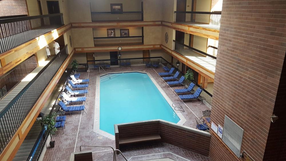 Park Plaza Resort, Ascend Hotel Collection Park City Bagian luar foto
