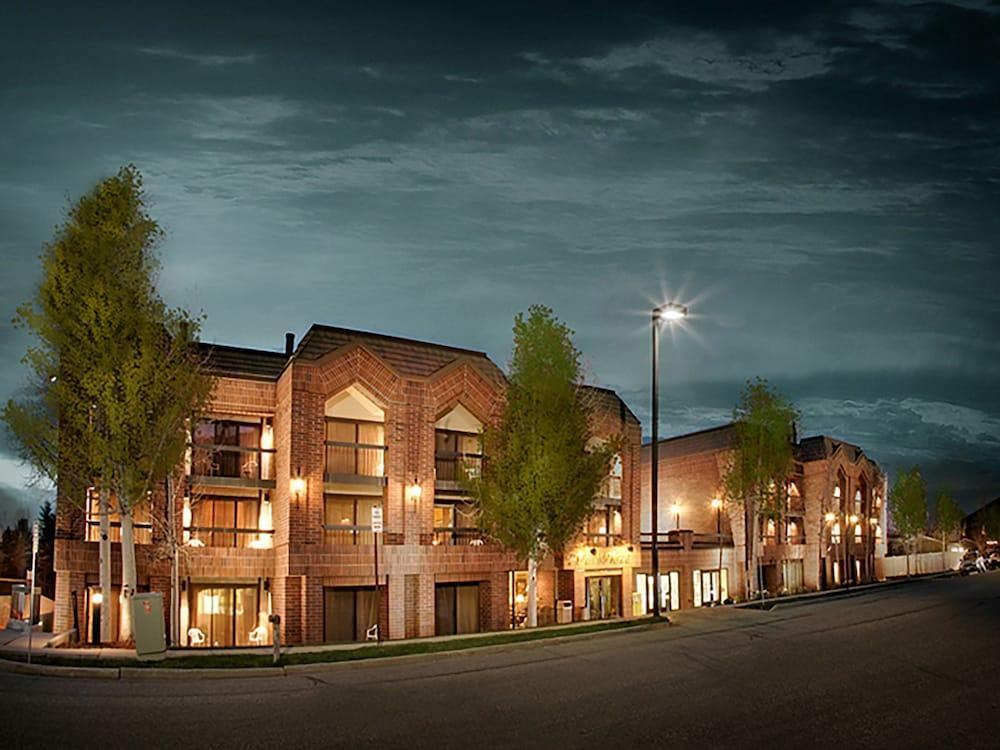 Park Plaza Resort, Ascend Hotel Collection Park City Bagian luar foto
