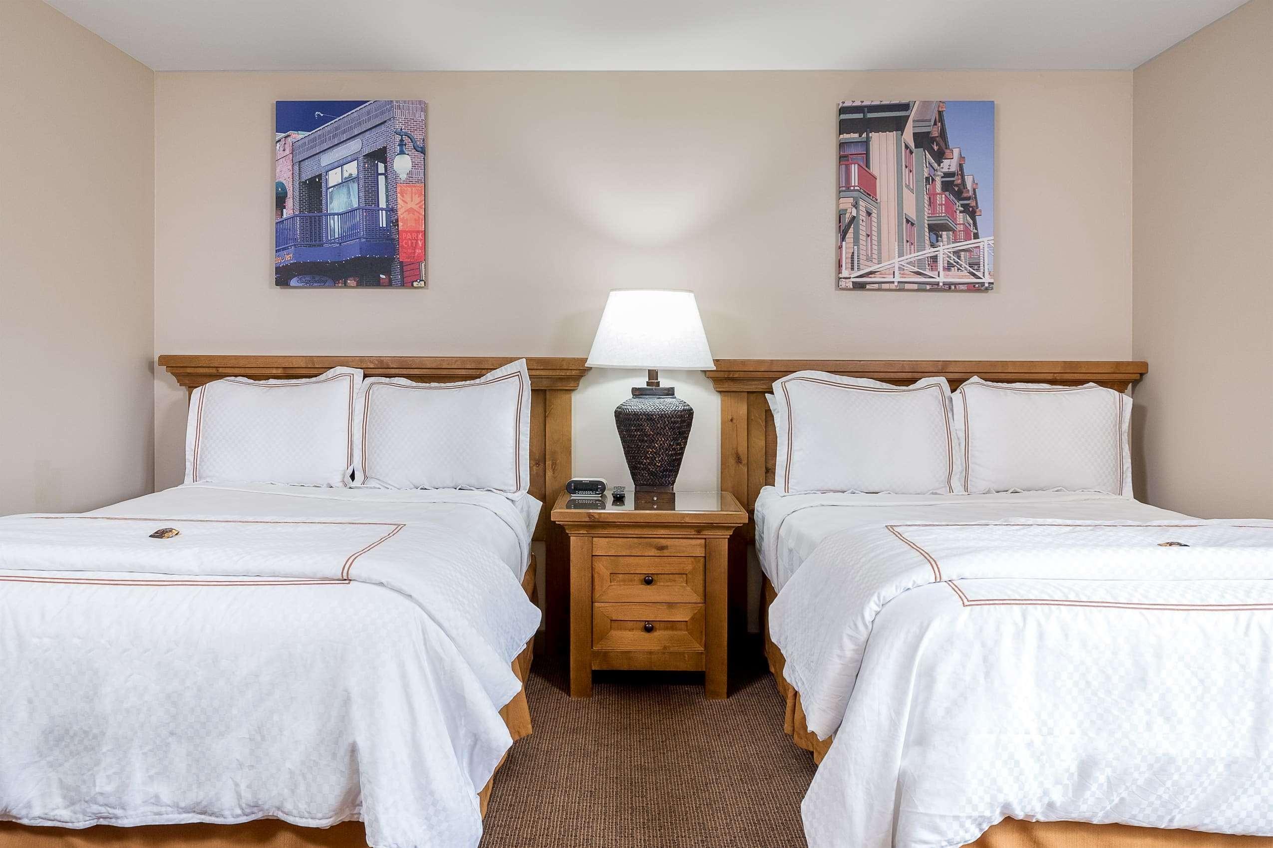 Park Plaza Resort, Ascend Hotel Collection Park City Bagian luar foto