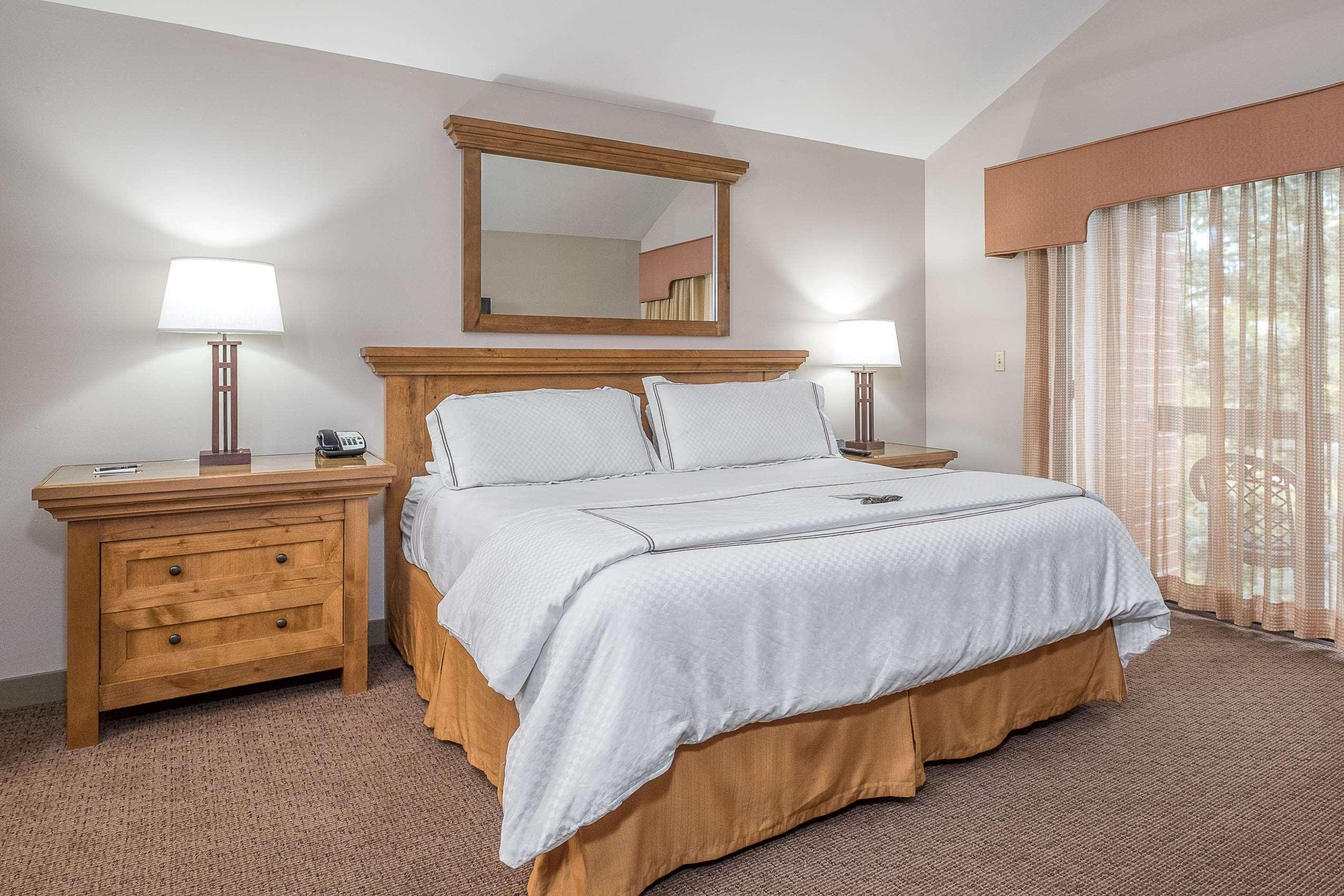 Park Plaza Resort, Ascend Hotel Collection Park City Bagian luar foto