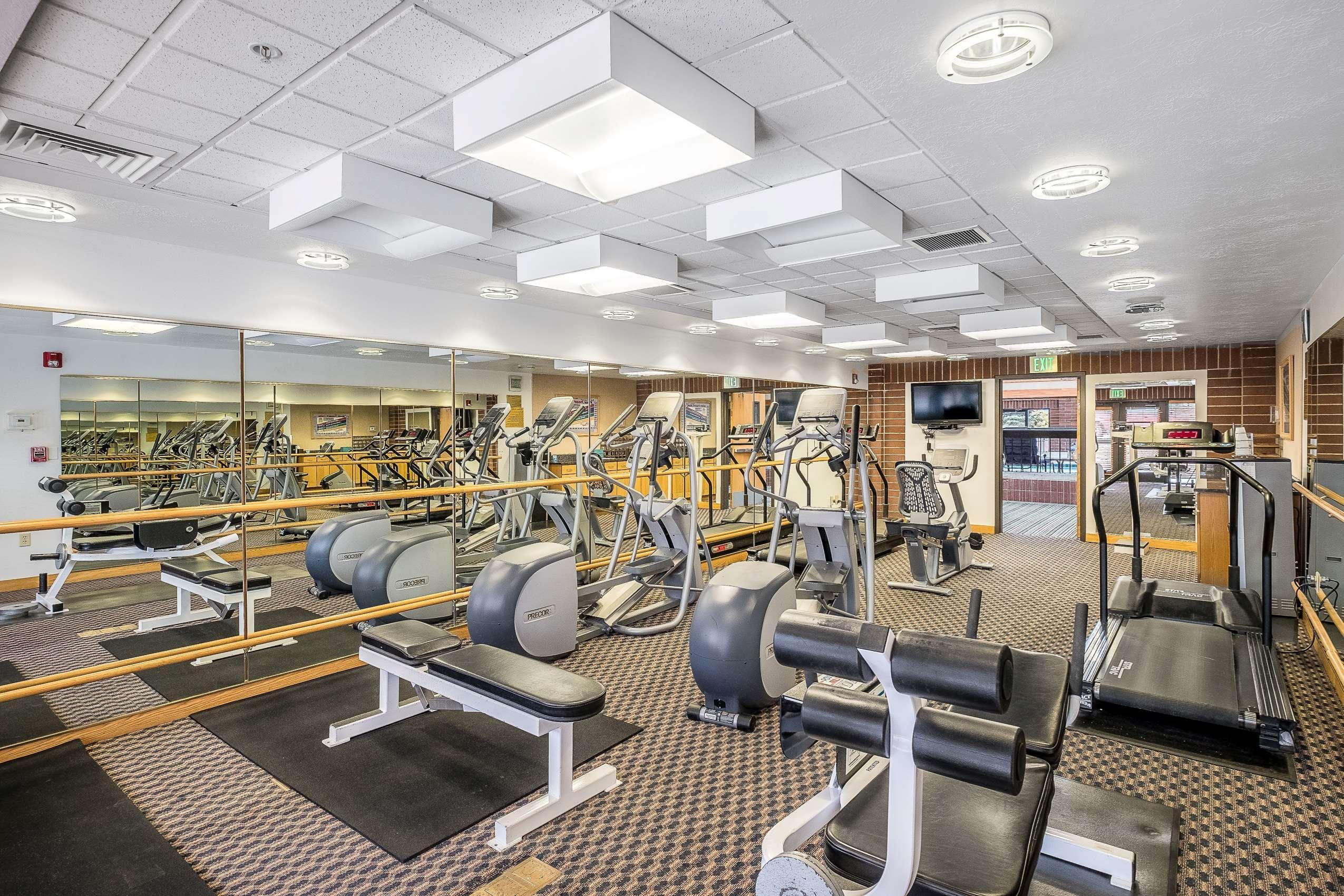 Park Plaza Resort, Ascend Hotel Collection Park City Bagian luar foto