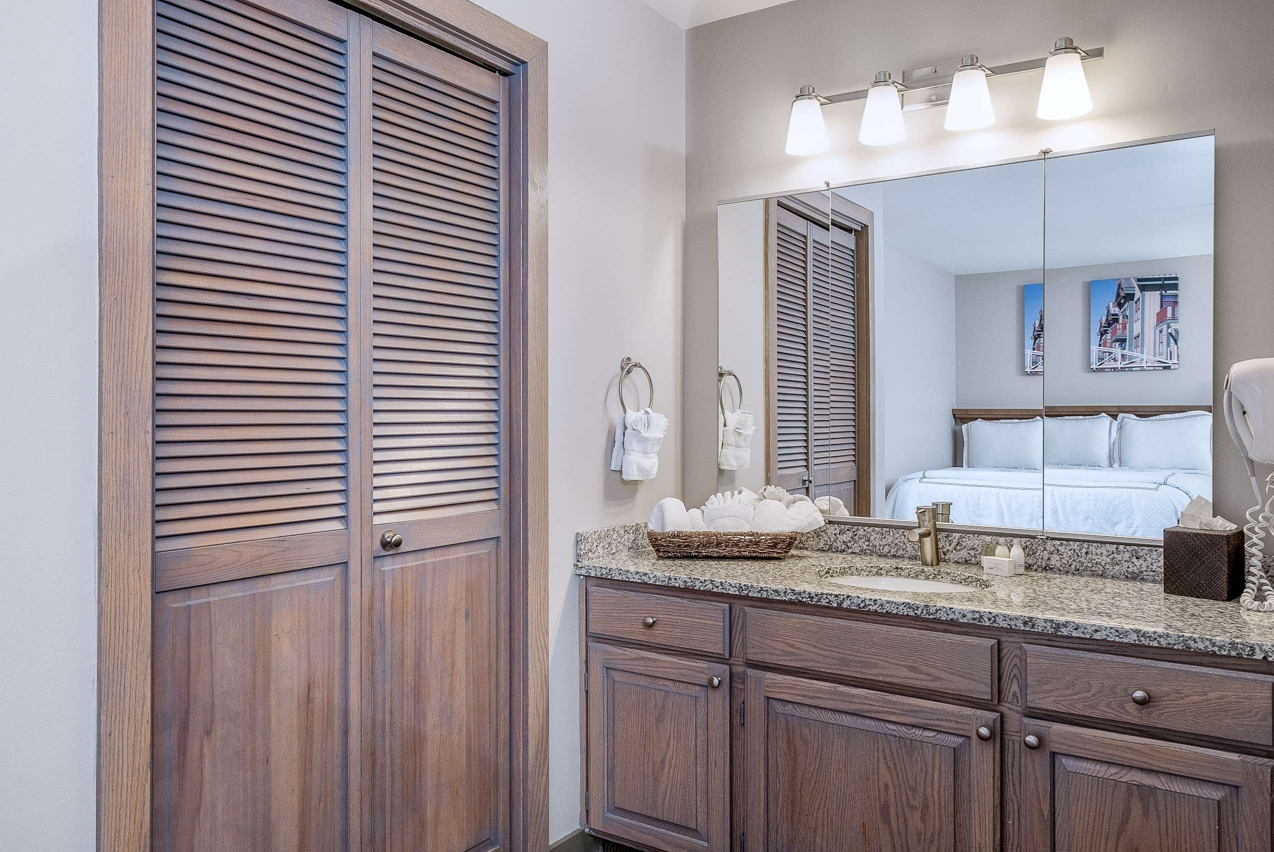 Park Plaza Resort, Ascend Hotel Collection Park City Bagian luar foto