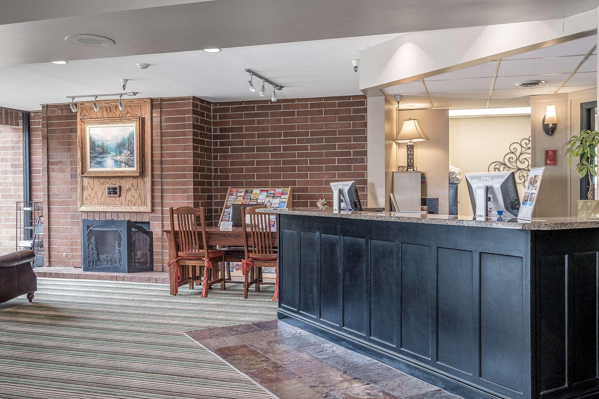 Park Plaza Resort, Ascend Hotel Collection Park City Bagian luar foto