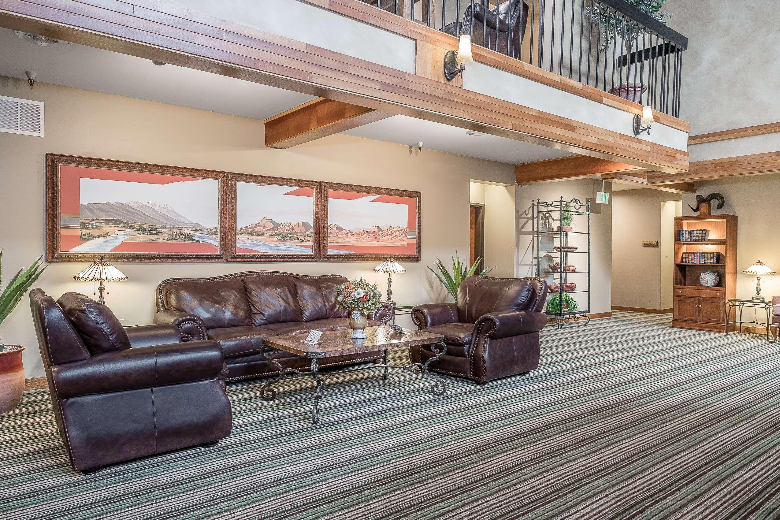 Park Plaza Resort, Ascend Hotel Collection Park City Bagian luar foto