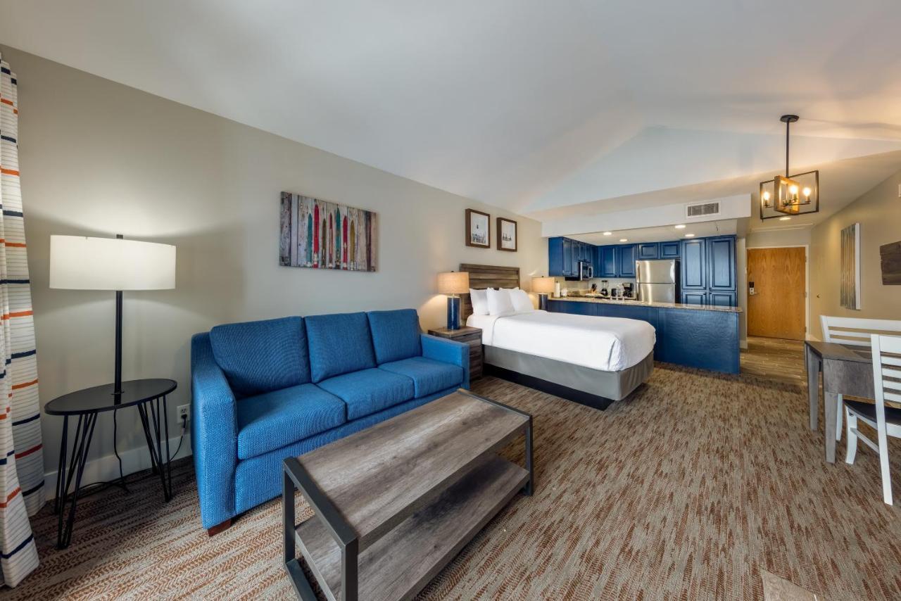 Park Plaza Resort, Ascend Hotel Collection Park City Bagian luar foto