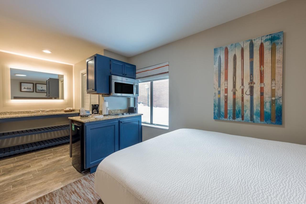 Park Plaza Resort, Ascend Hotel Collection Park City Bagian luar foto