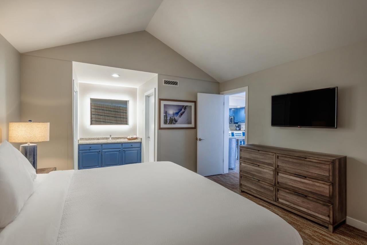 Park Plaza Resort, Ascend Hotel Collection Park City Bagian luar foto