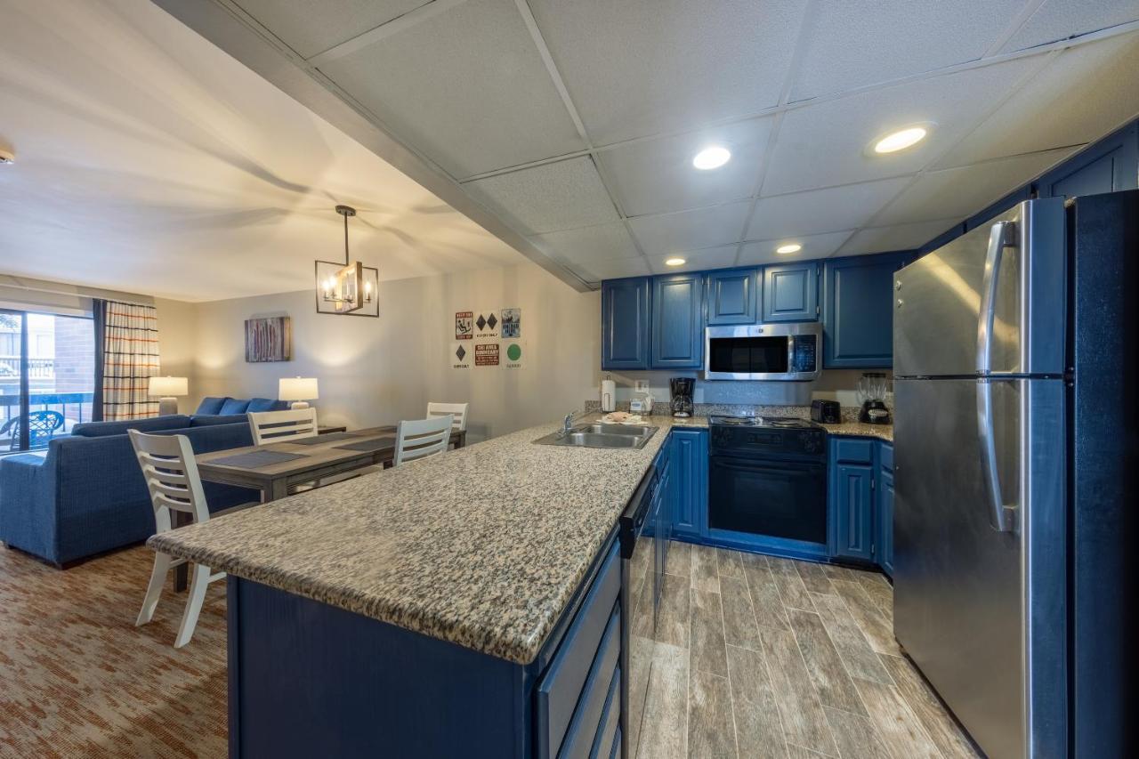 Park Plaza Resort, Ascend Hotel Collection Park City Bagian luar foto