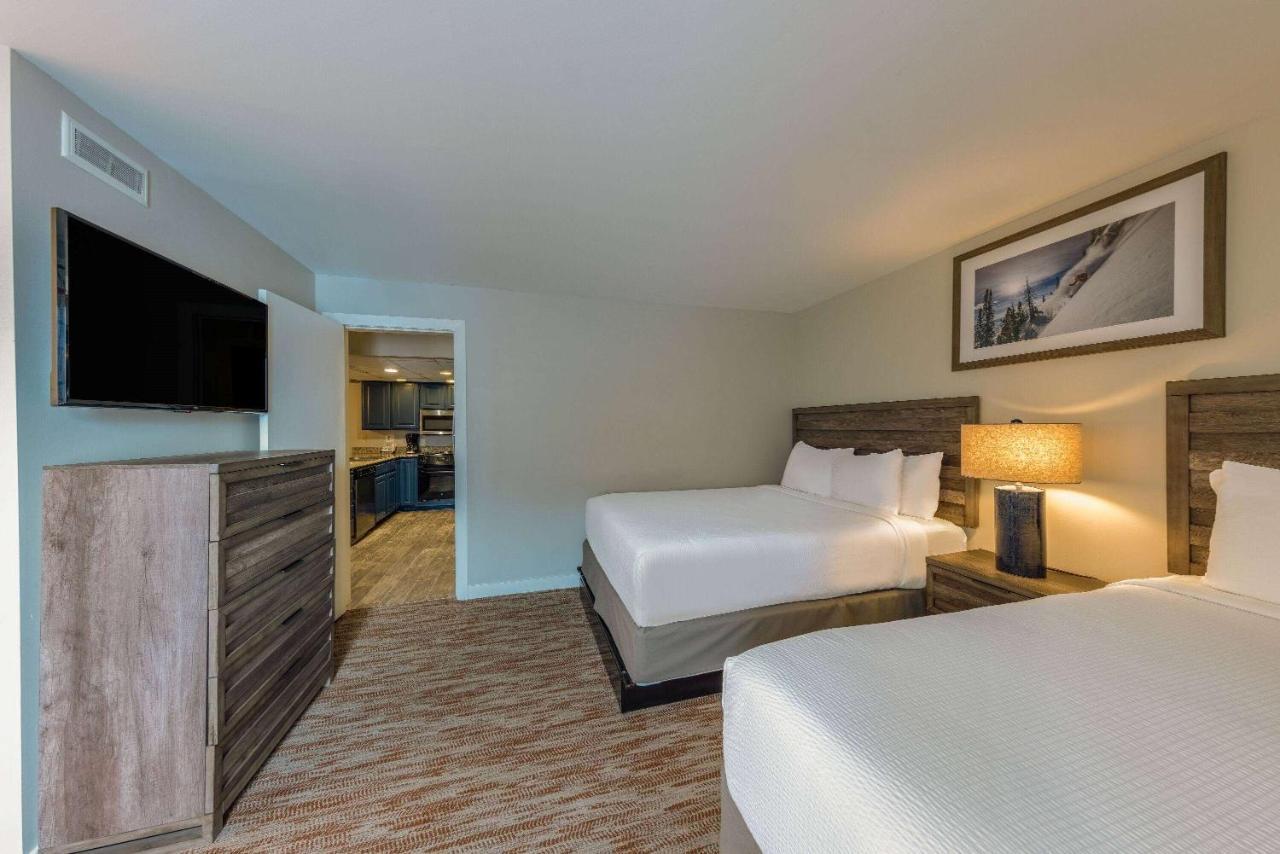 Park Plaza Resort, Ascend Hotel Collection Park City Bagian luar foto