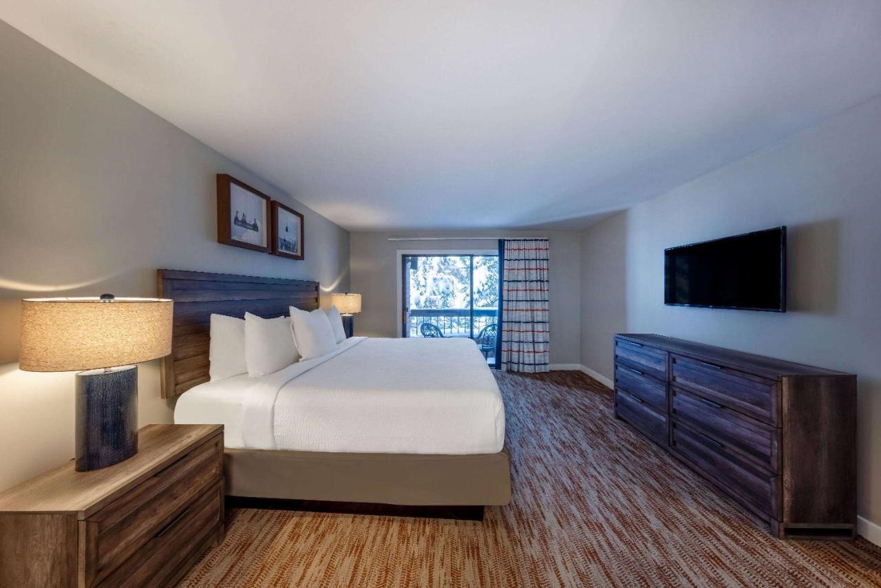 Park Plaza Resort, Ascend Hotel Collection Park City Bagian luar foto
