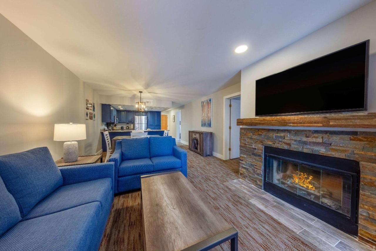 Park Plaza Resort, Ascend Hotel Collection Park City Bagian luar foto