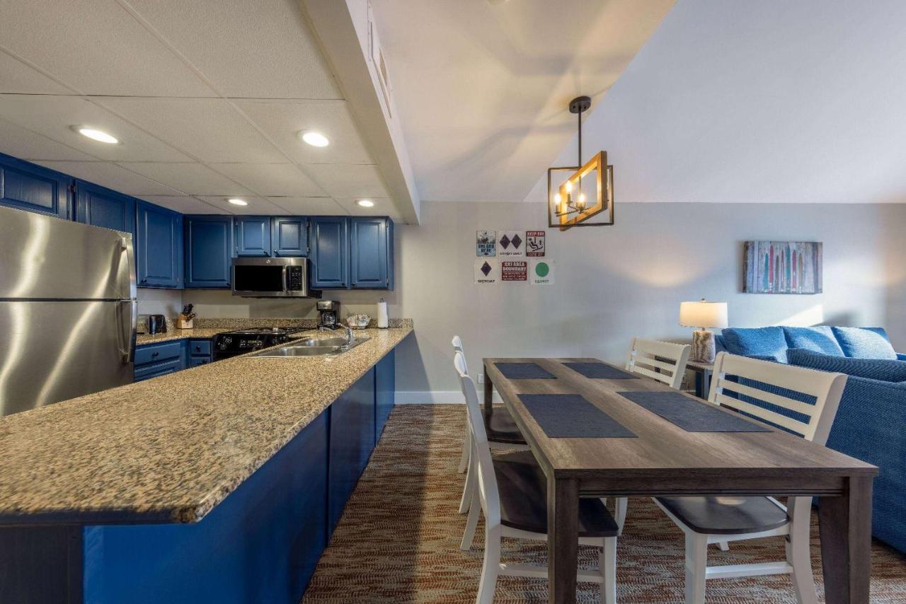 Park Plaza Resort, Ascend Hotel Collection Park City Bagian luar foto