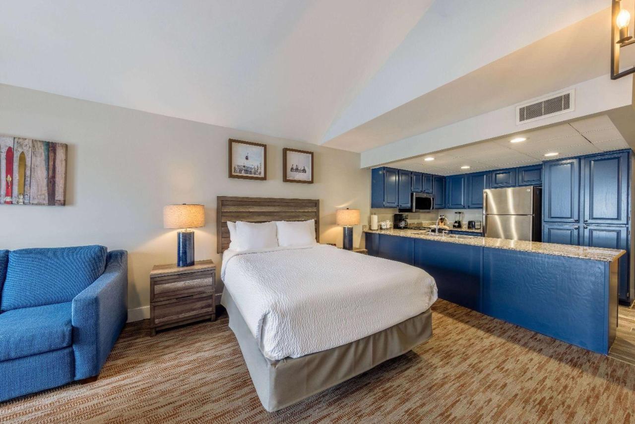 Park Plaza Resort, Ascend Hotel Collection Park City Bagian luar foto