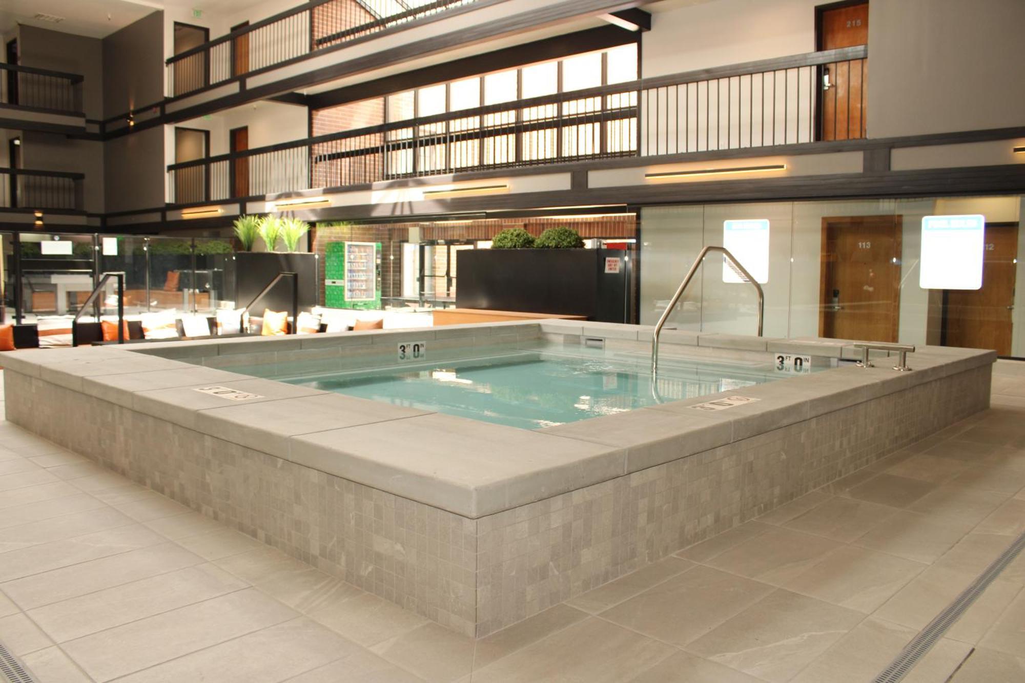 Park Plaza Resort, Ascend Hotel Collection Park City Bagian luar foto