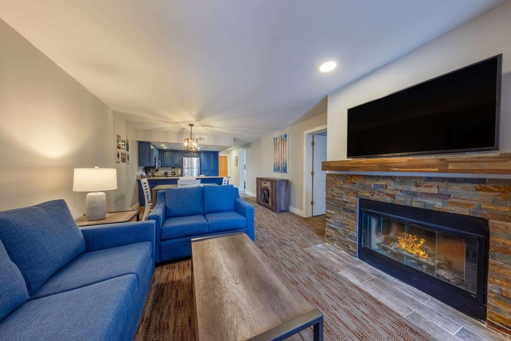 Park Plaza Resort, Ascend Hotel Collection Park City Bagian luar foto