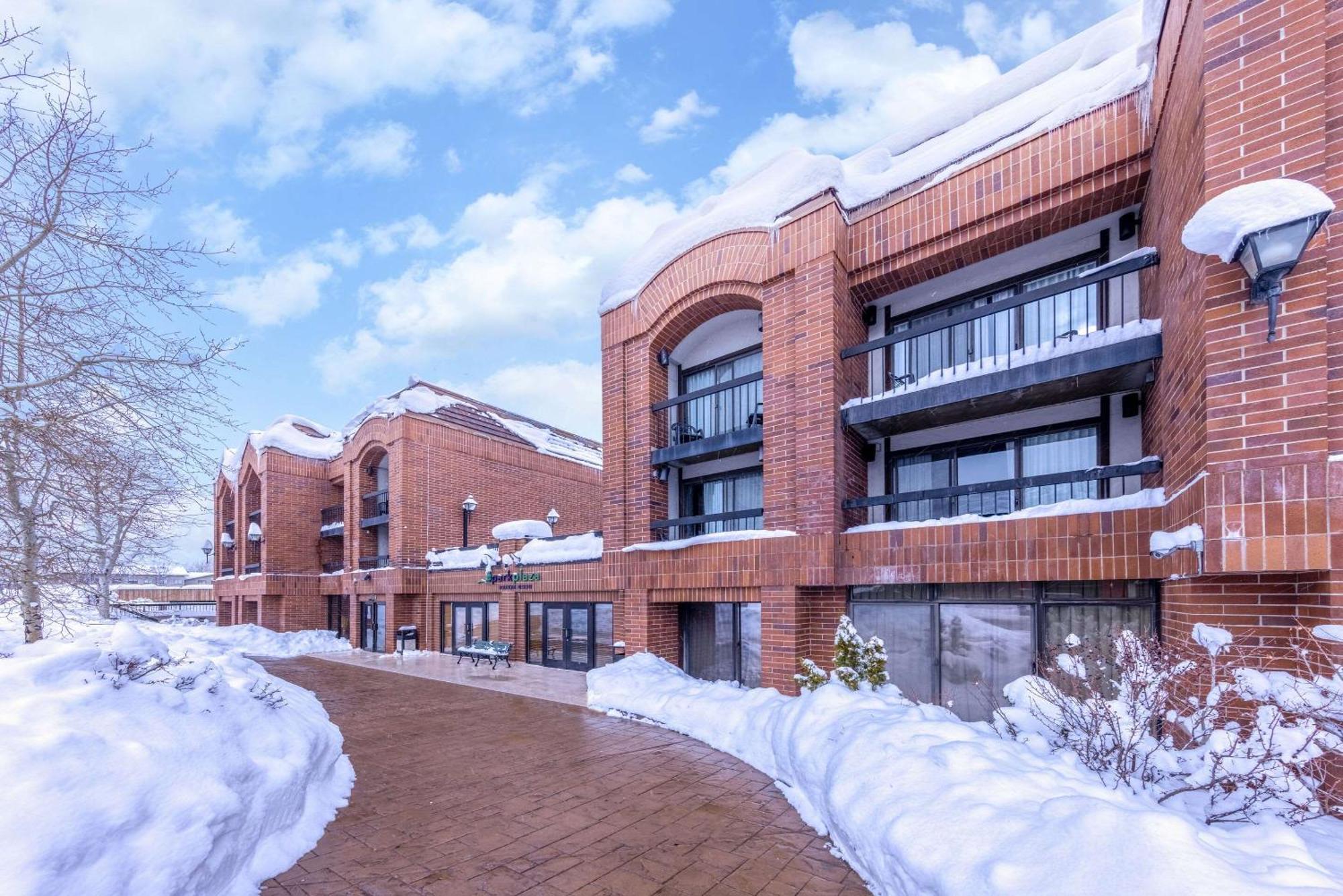 Park Plaza Resort, Ascend Hotel Collection Park City Bagian luar foto