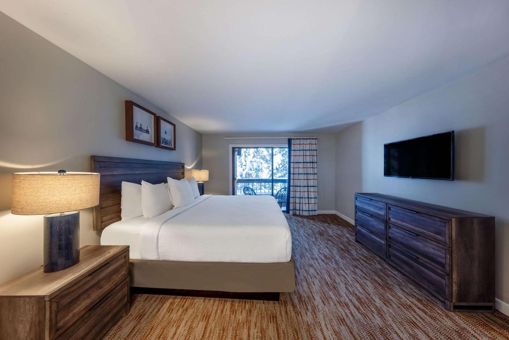 Park Plaza Resort, Ascend Hotel Collection Park City Bagian luar foto