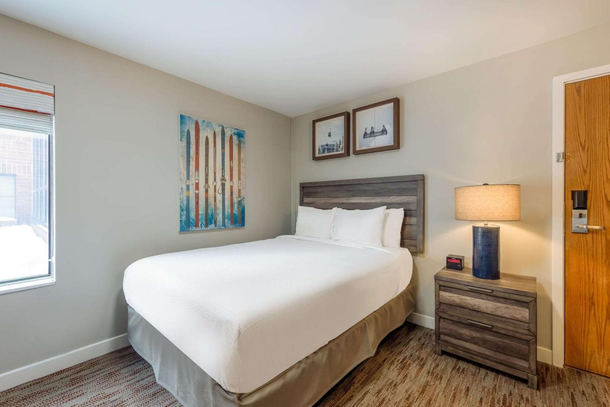 Park Plaza Resort, Ascend Hotel Collection Park City Bagian luar foto