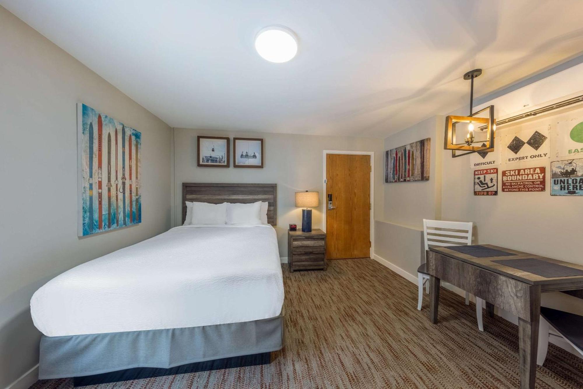 Park Plaza Resort, Ascend Hotel Collection Park City Bagian luar foto