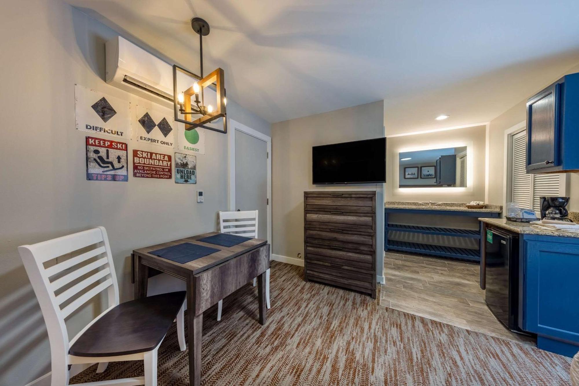 Park Plaza Resort, Ascend Hotel Collection Park City Bagian luar foto