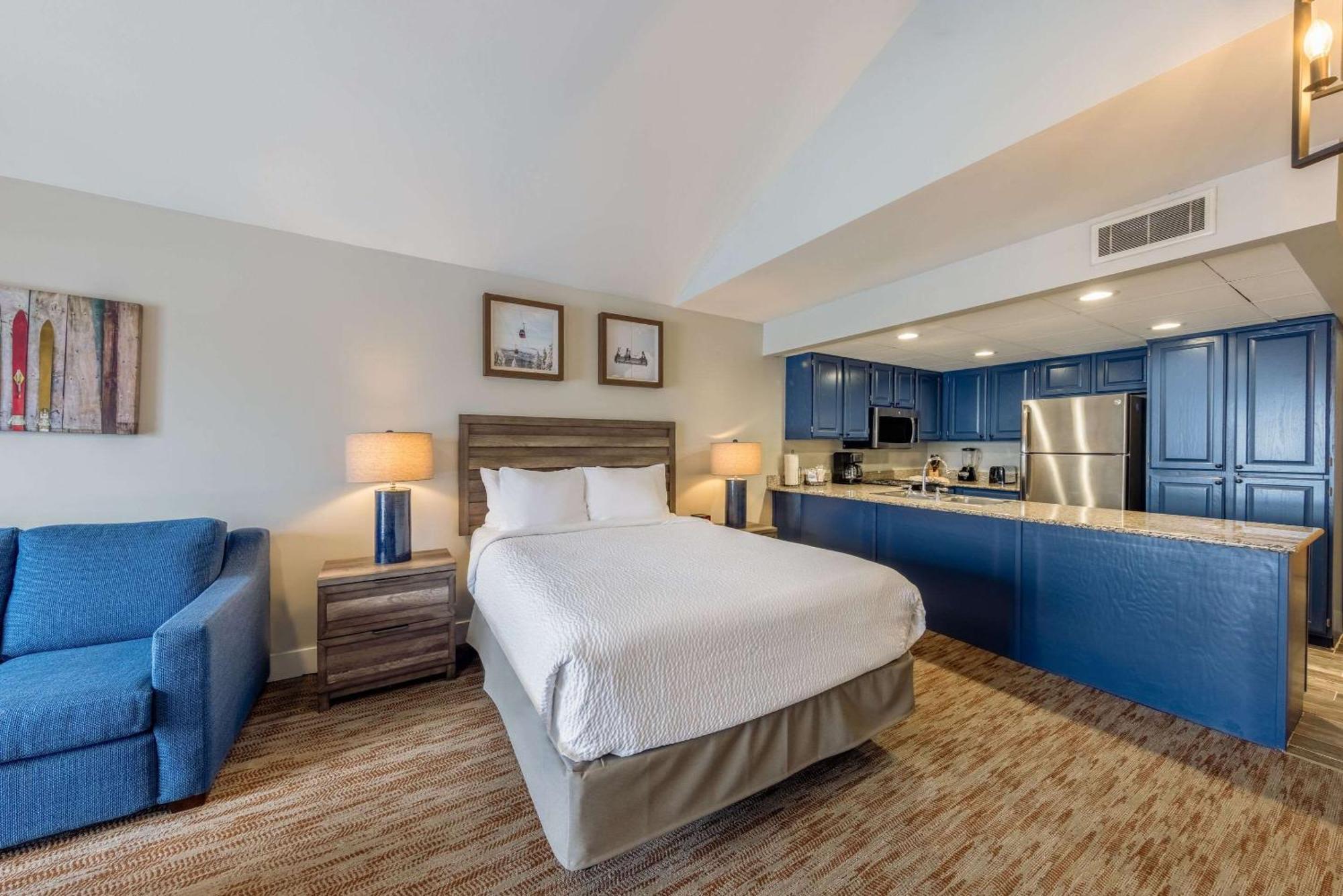 Park Plaza Resort, Ascend Hotel Collection Park City Bagian luar foto