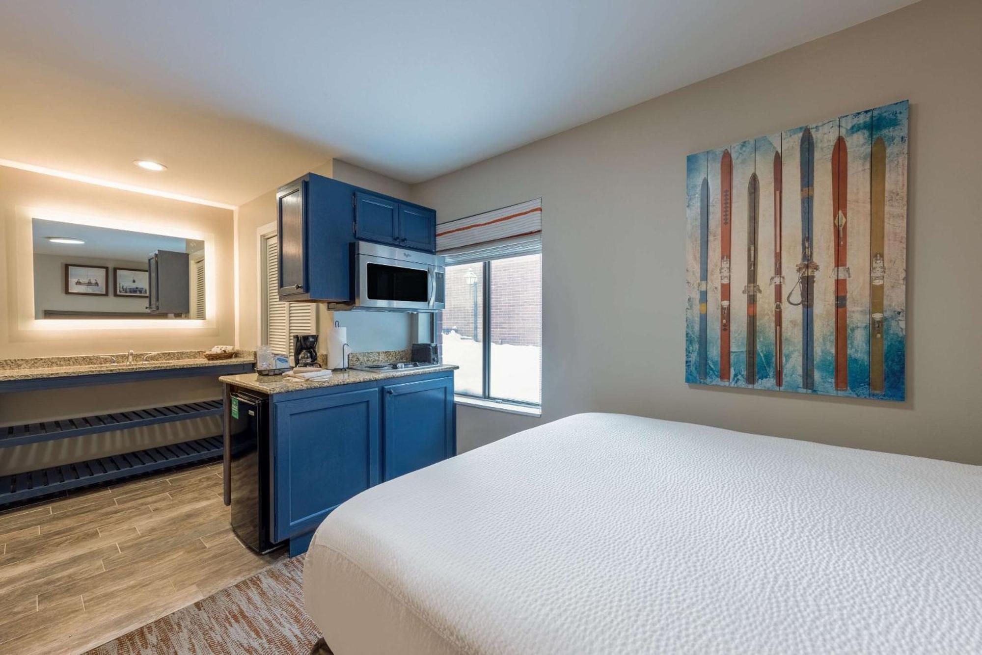 Park Plaza Resort, Ascend Hotel Collection Park City Bagian luar foto