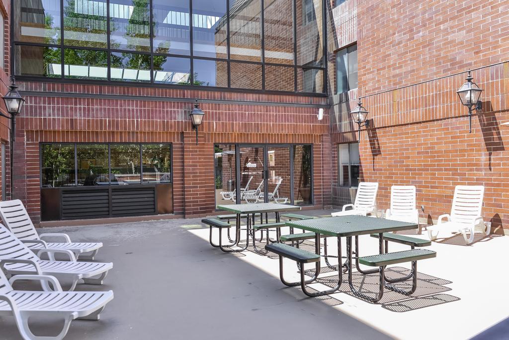 Park Plaza Resort, Ascend Hotel Collection Park City Bagian luar foto