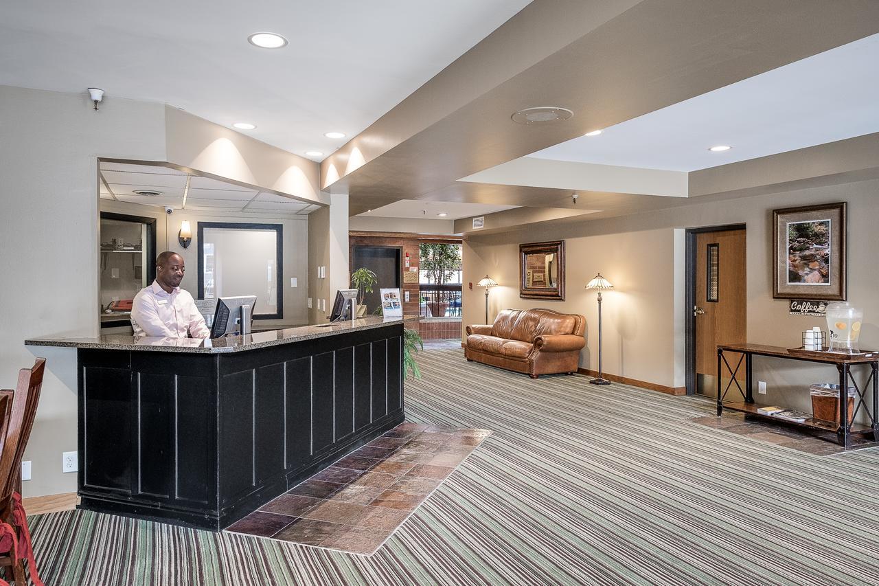 Park Plaza Resort, Ascend Hotel Collection Park City Bagian luar foto